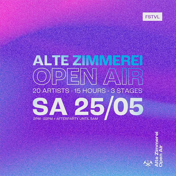 Alte Zimmerei - Open Air Festival