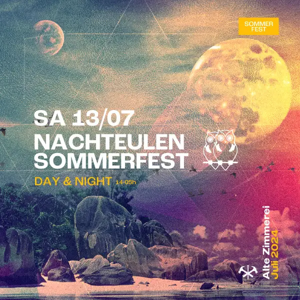 nachteulen sommerfest