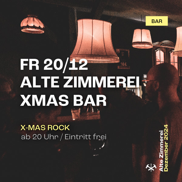 xmas bar